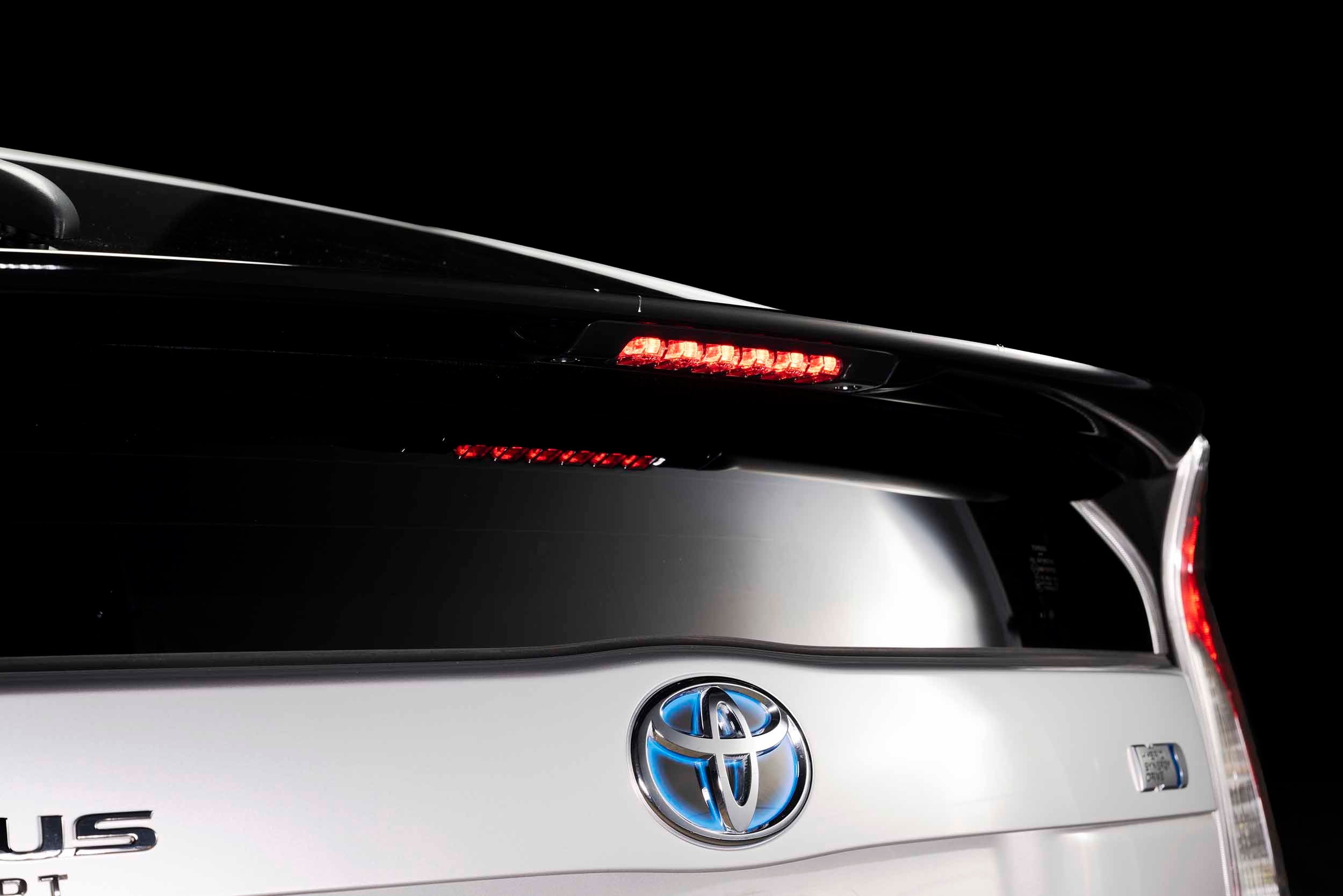 ☆プリウスV α 12-18 Morimoto 3rdブレーキライト モリモト X3B70 Morimoto X3B LED Third Brake Light 12-18 Prius V